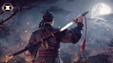 samurai game